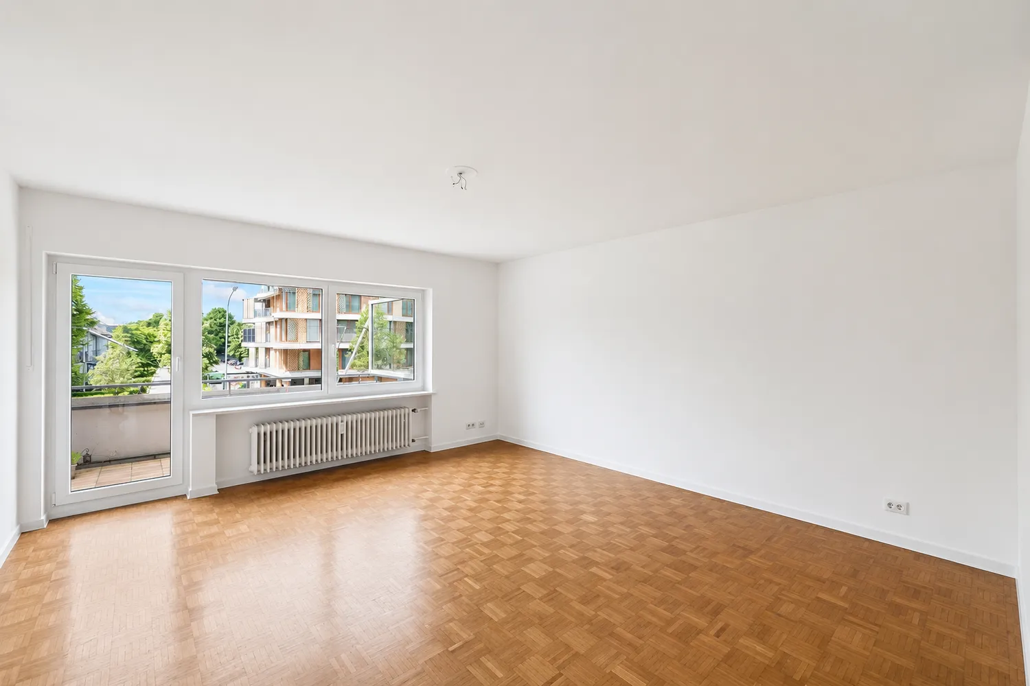 1 Zimmer Wohnung mit 25 m² in Freiburg im Breisgau – Bild 2
