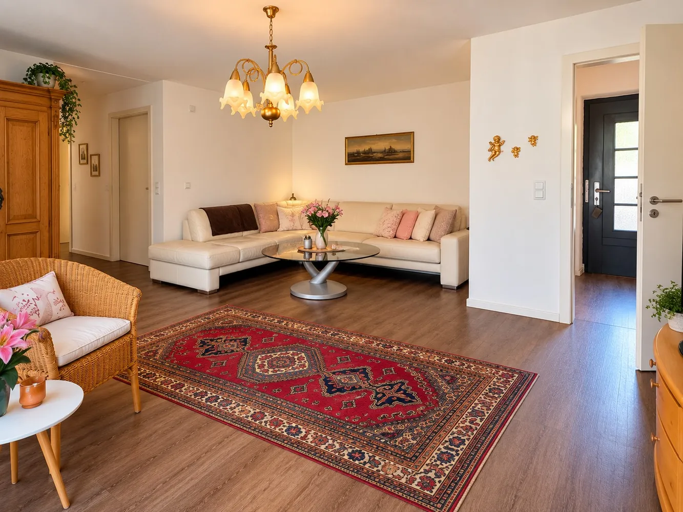 3 Zimmer Wohnung mit 80 m² in Kelheim – Bild 2