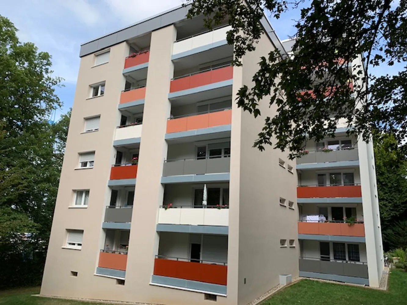 2 Zimmer Wohnung mit 63 m² in Heidelberg – Bild 1