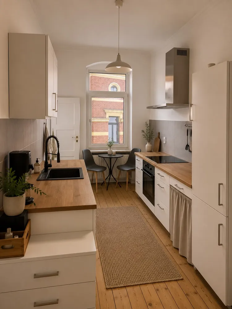 2 Zimmer Wohnung mit 85 m² in Braunschweig – Bild 3