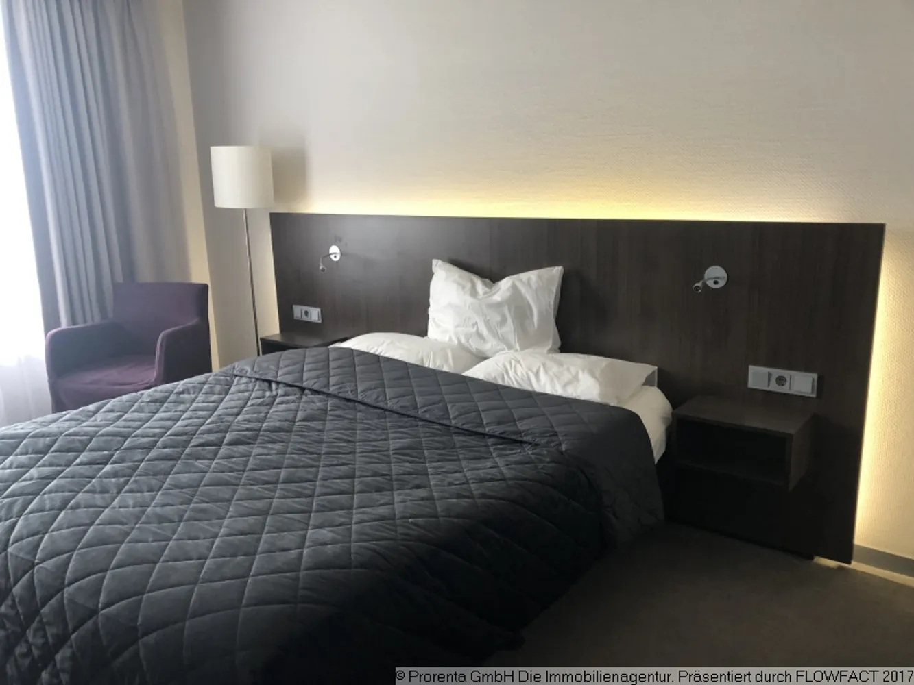1 Zimmer Wohnung mit 22 m² in Düsseldorf – Bild 8