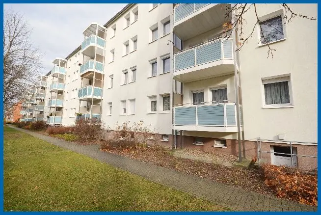 2 Zimmer Wohnung mit 47 m² in Riesa – Bild 10