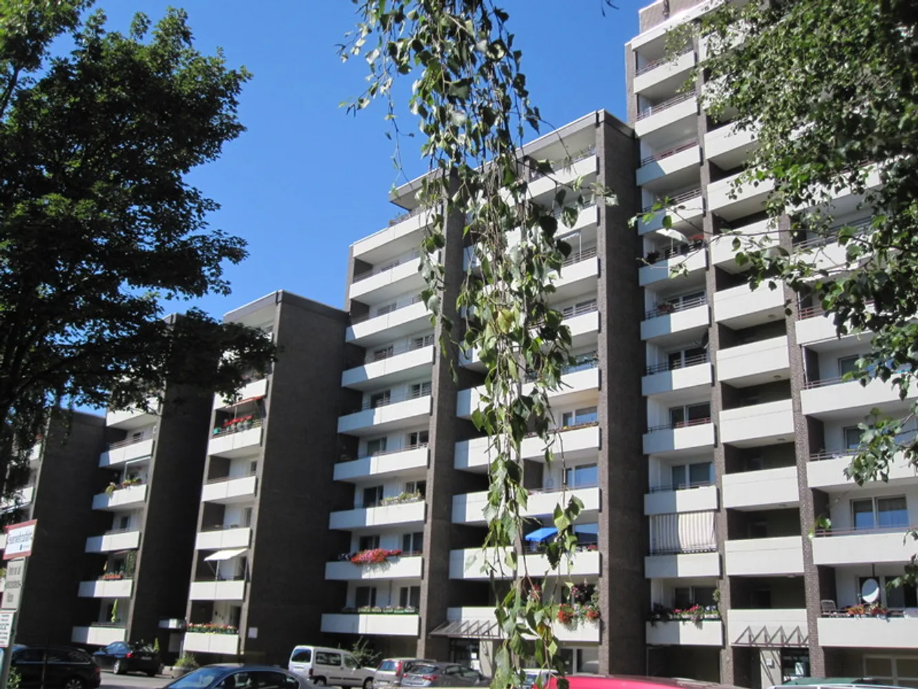 3 room apartment with 78 m² in Wuppertal – Photo 1