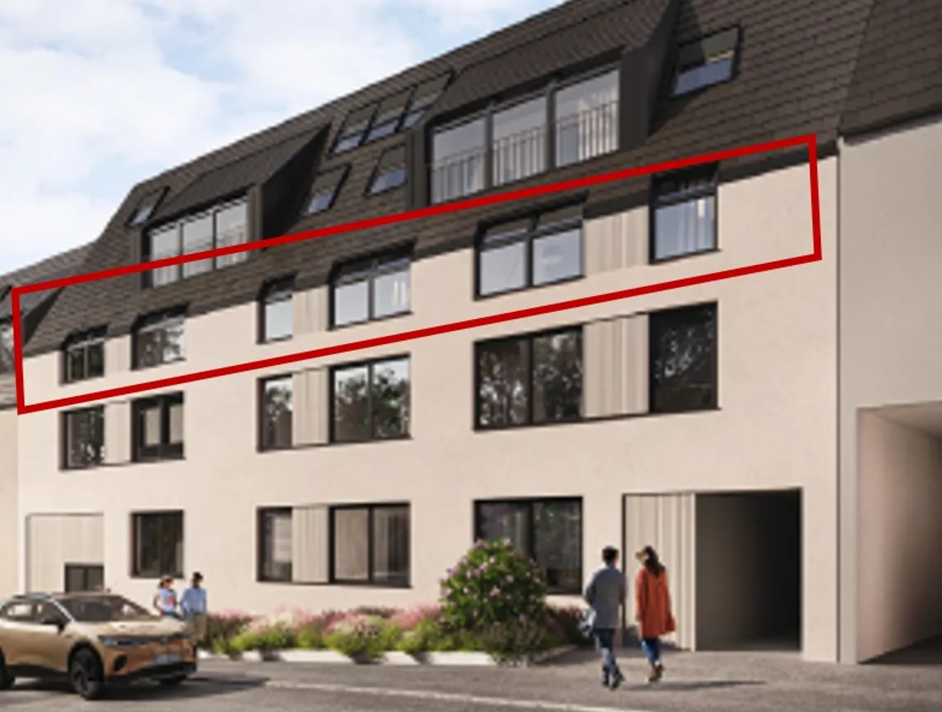 4 Zimmer Wohnung mit 120 m² in Stuttgart – Bild 3