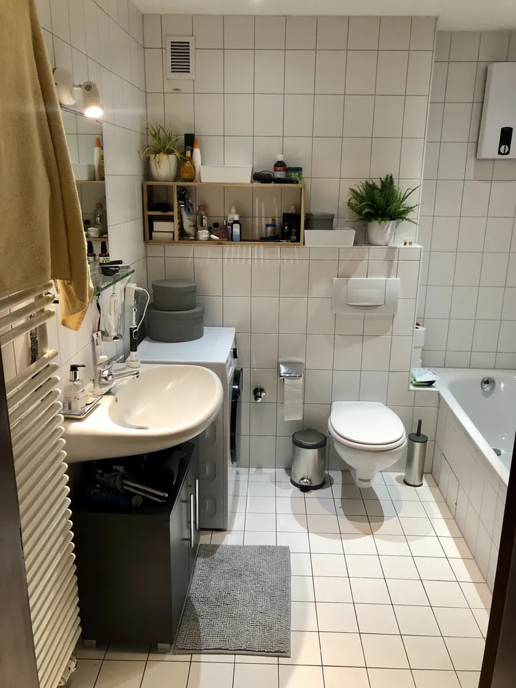 3 Zimmer Wohnung mit 90 m² in Mannheim – Bild 12