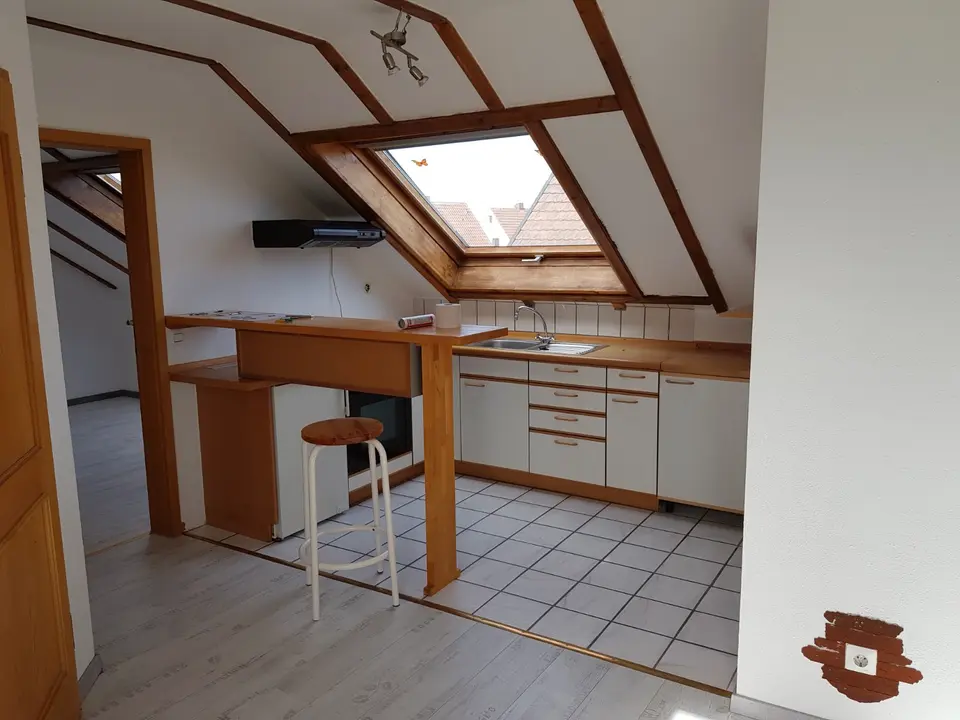 3 Zimmer Wohnung mit 43 m² in Backnang – Bild 4