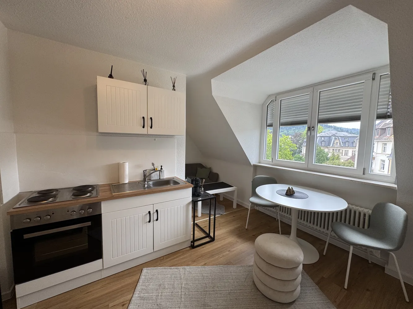 1 Zimmer Wohnung mit 27 m² in Freiburg im Breisgau – Bild 7
