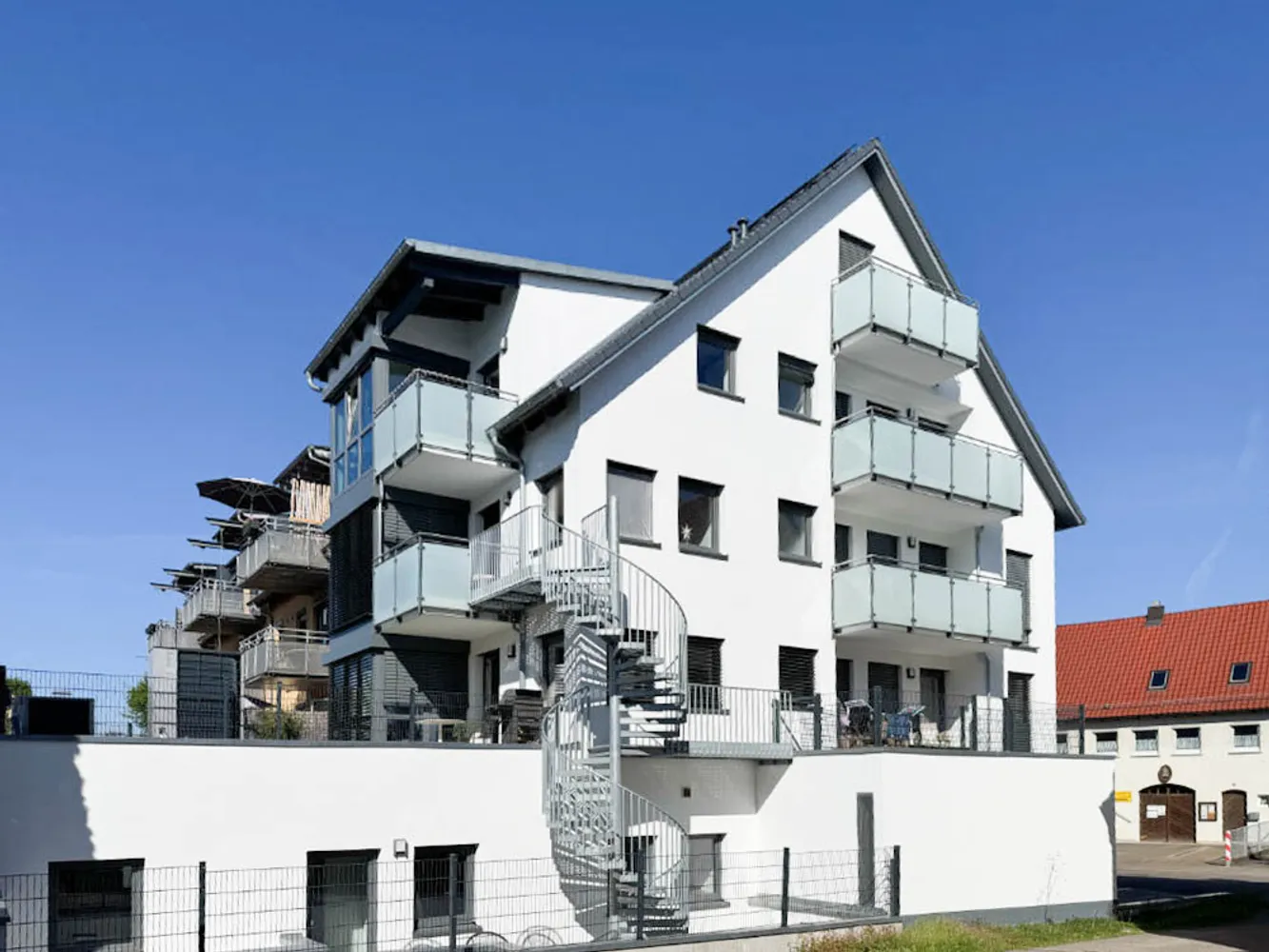 2 room apartment with 53 m² in Neu-Ulm – Photo 1