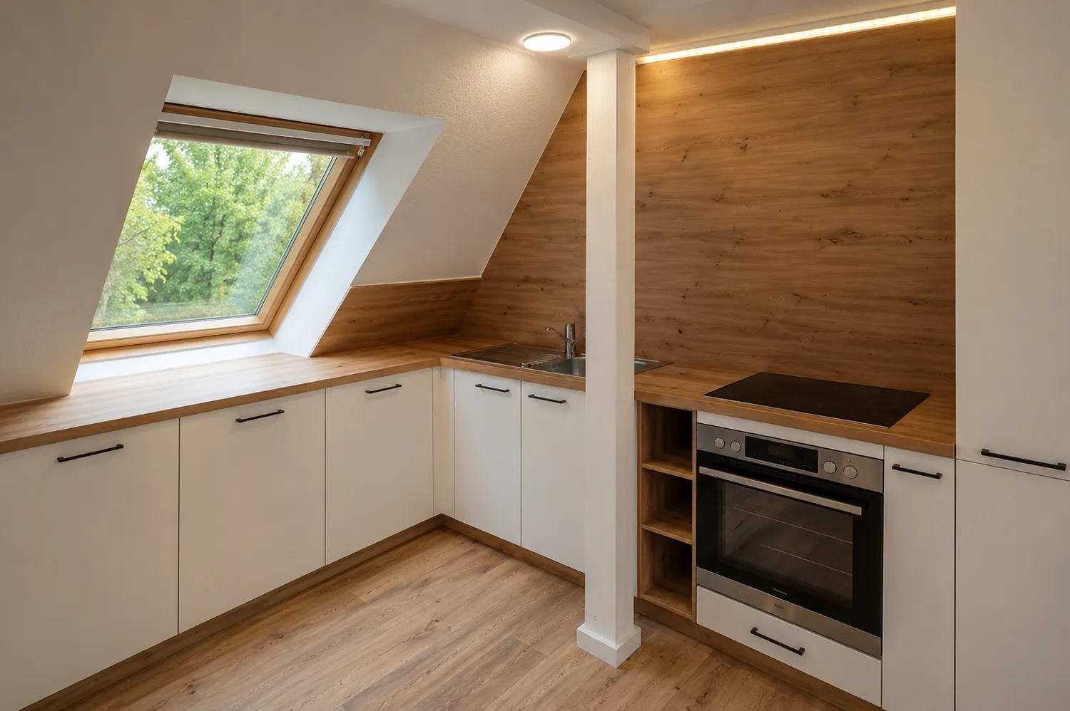 3 Zimmer Wohnung mit 76 m² in Dresden – Bild 2