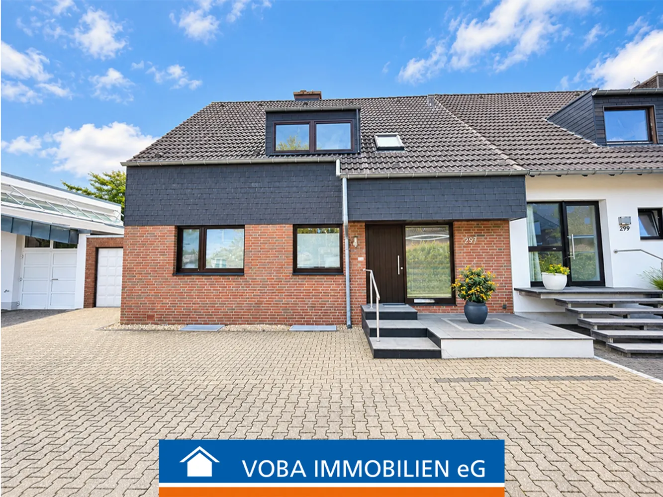 4 Zimmer Wohnung mit 126 m² in Mönchengladbach – Bild 1