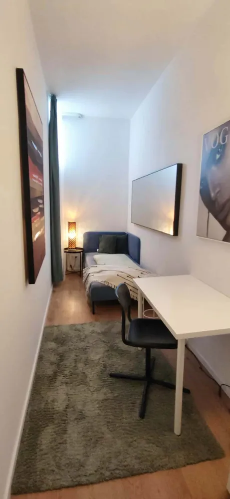 Shared room with 15 m² in Munich – Photo 5