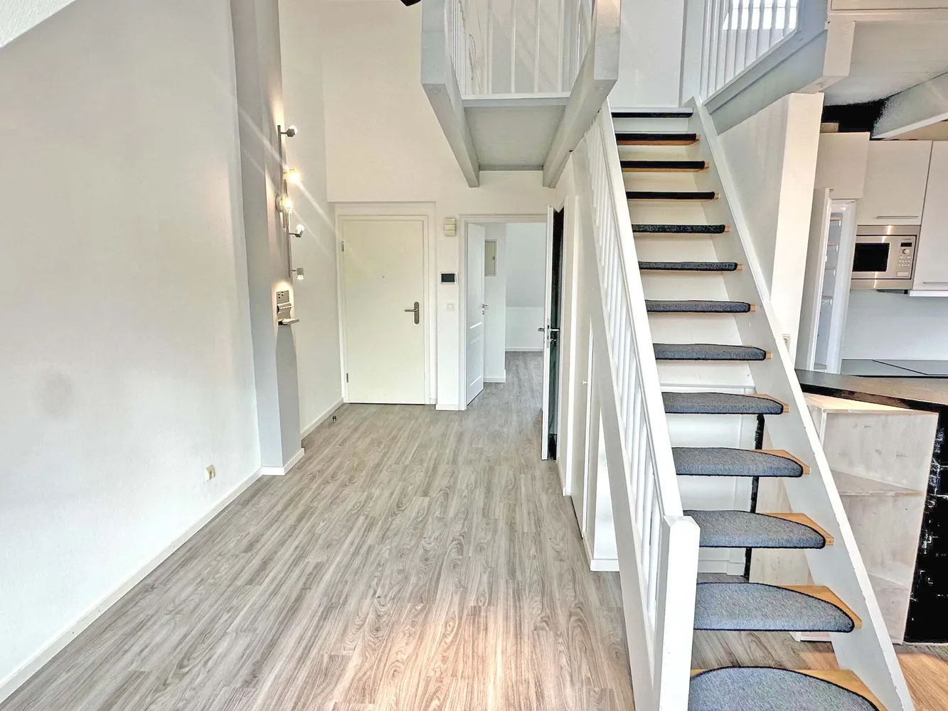 2 room apartment with 54 m² in Munich – Photo 9