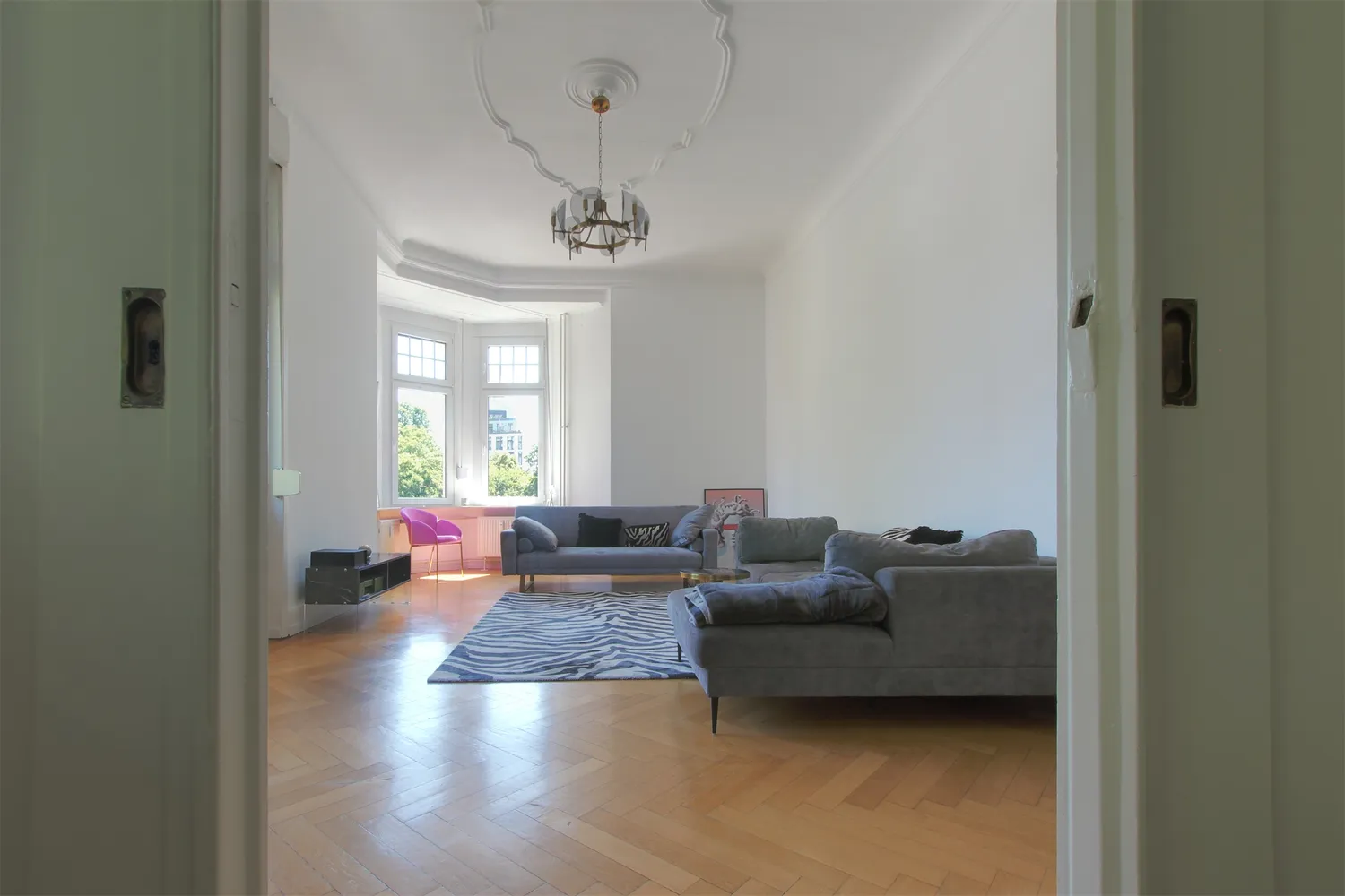 5 Zimmer Wohnung mit 150 m² in Frankfurt am Main – Bild 5