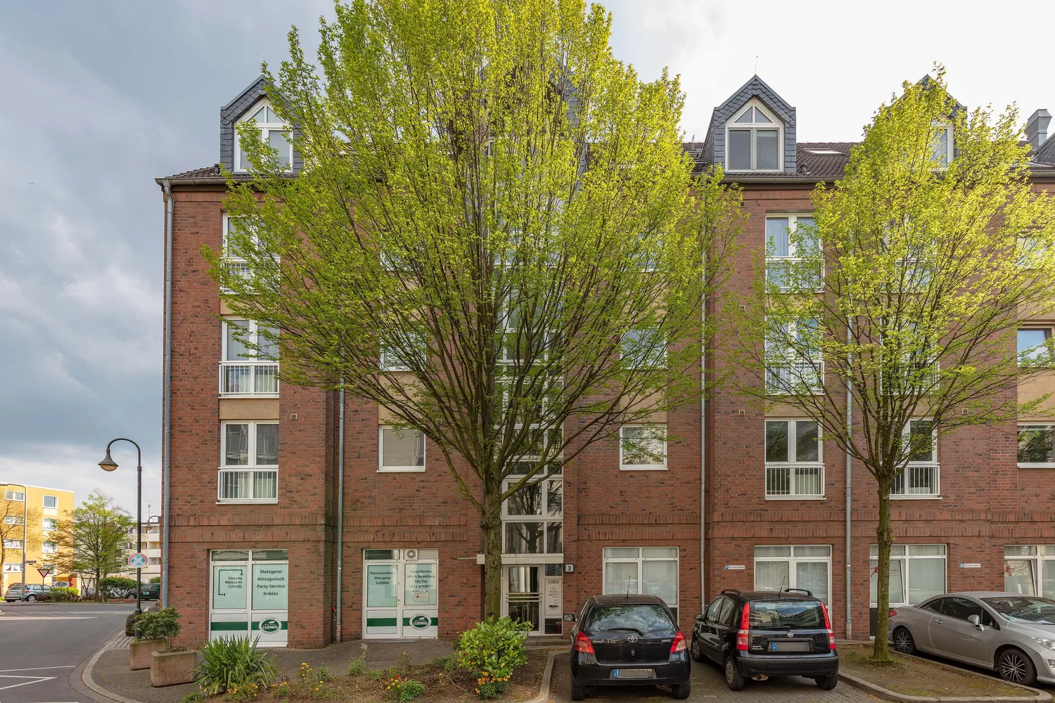 2 room apartment with 41 m² in Düsseldorf – Photo 5