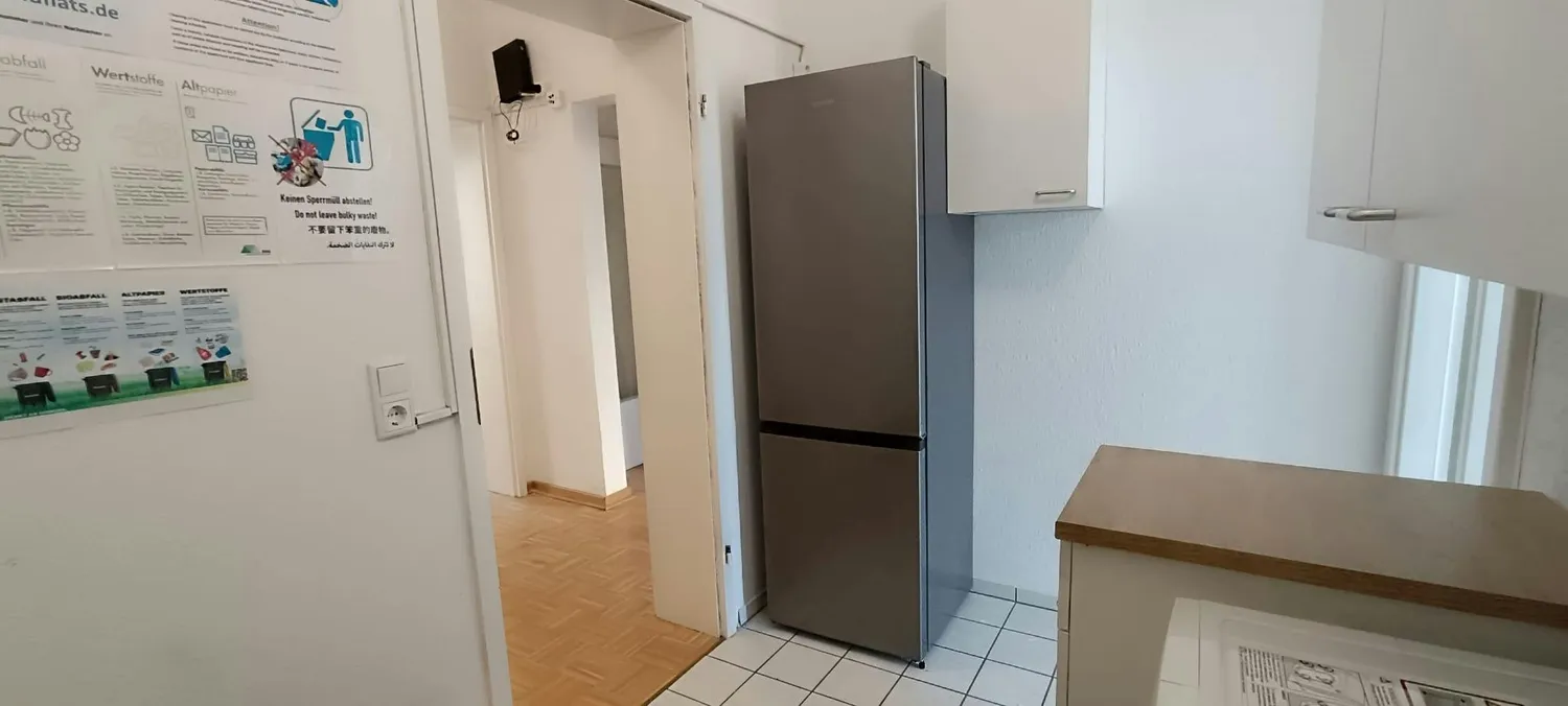 WG-Zimmer mit 9 m² in Dortmund – Bild 5