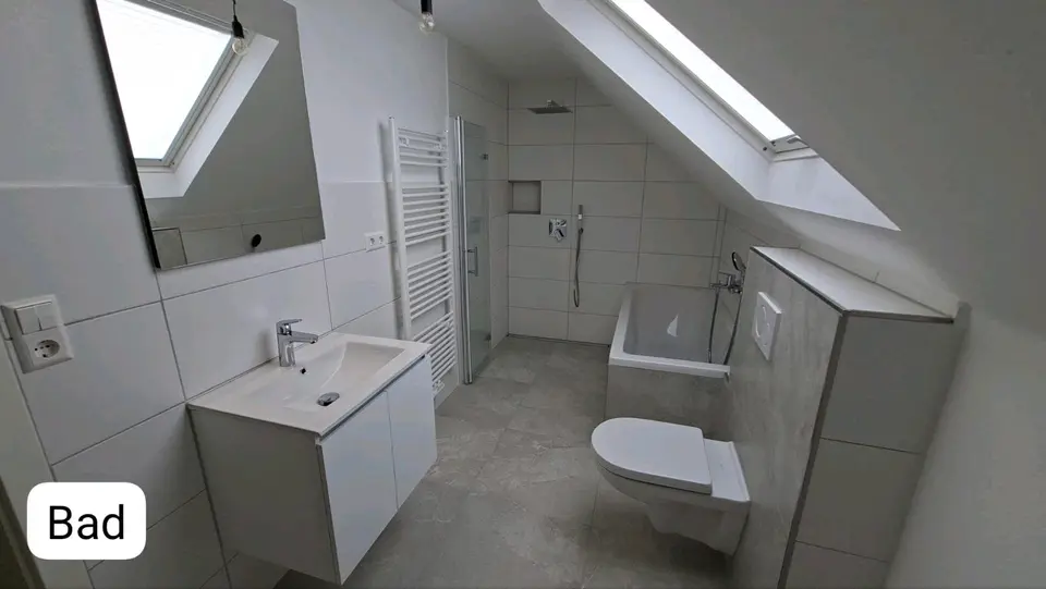3 Zimmer Wohnung mit 70 m² in Mannheim – Bild 1