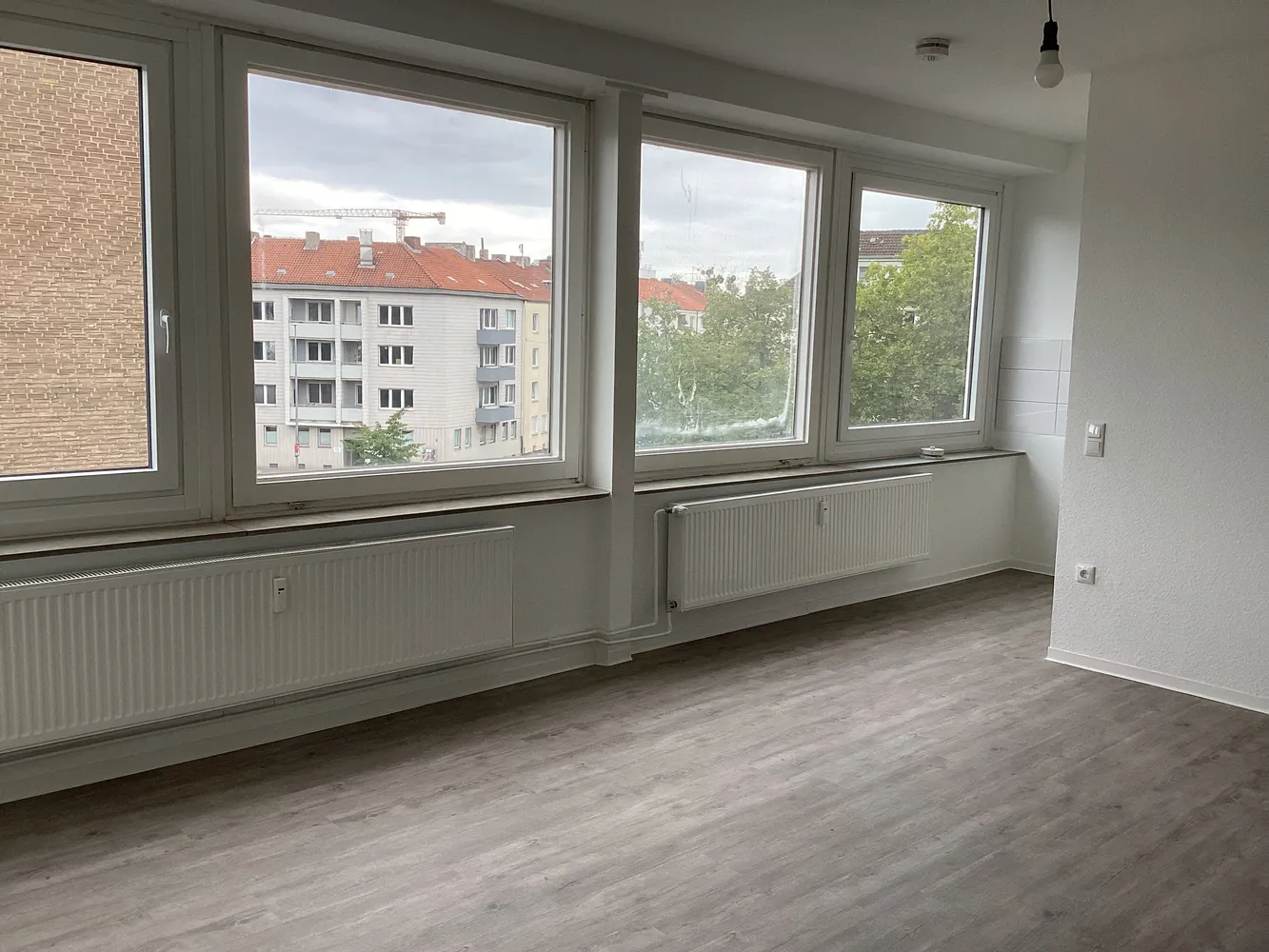1 Zimmer Wohnung mit 35 m² in Hannover – Bild 3