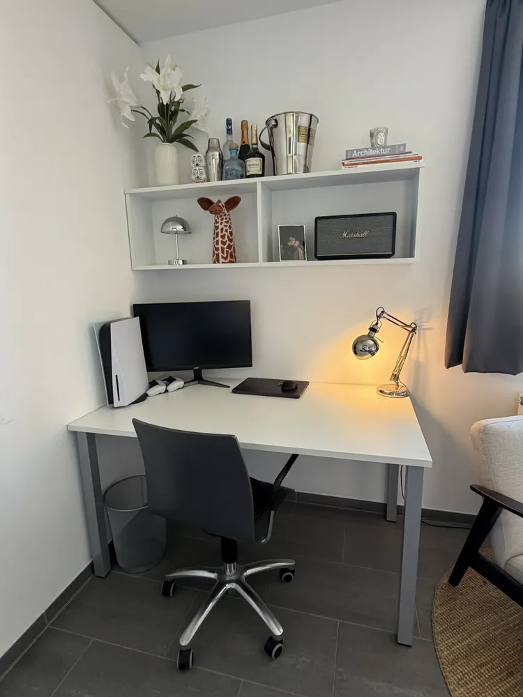 1 Zimmer Wohnung mit 25 m² in Darmstadt – Bild 3