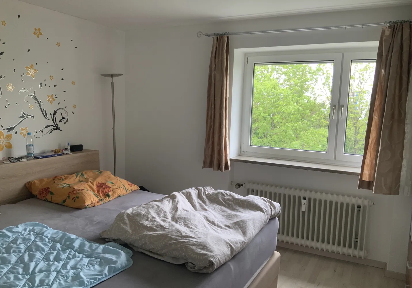 3 Zimmer Wohnung mit 72 m² in München – Bild 2