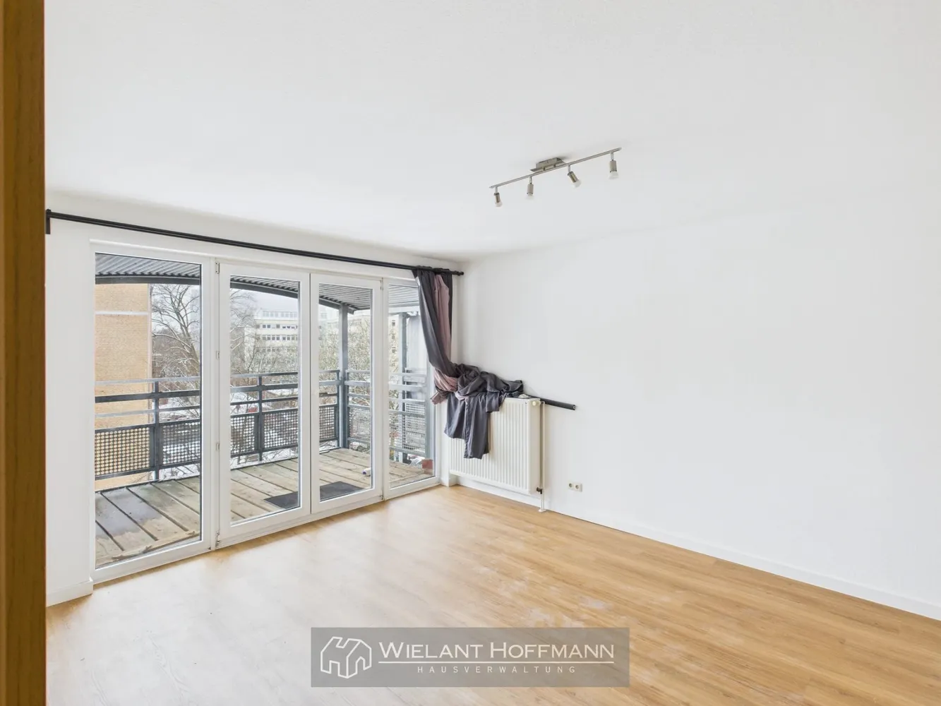 2 Zimmer Wohnung mit 48 m² in Hamburg – Bild 1