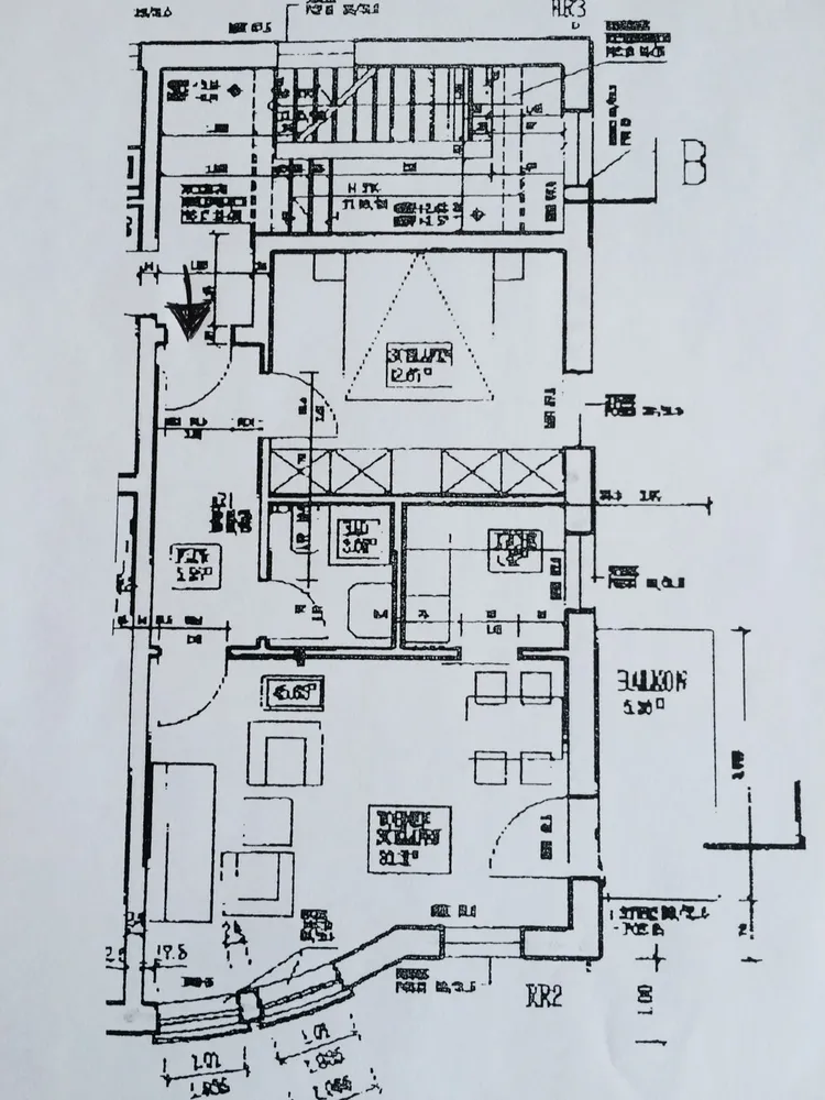 2 Zimmer Wohnung mit 45 m² in Halle (Saale) – Bild 3