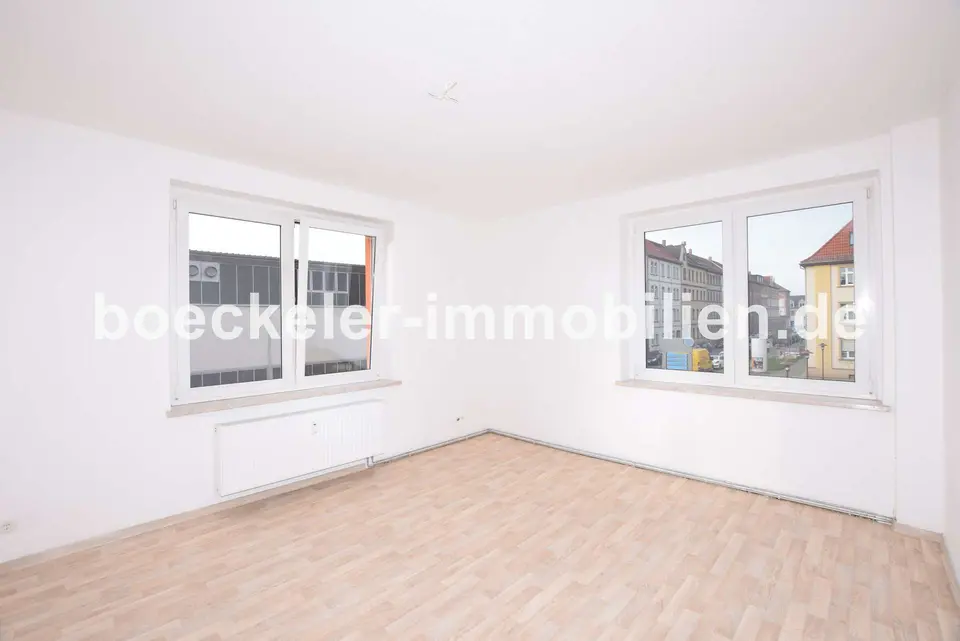 2 Zimmer Wohnung mit 60 m² in Weißenfels – Bild 1