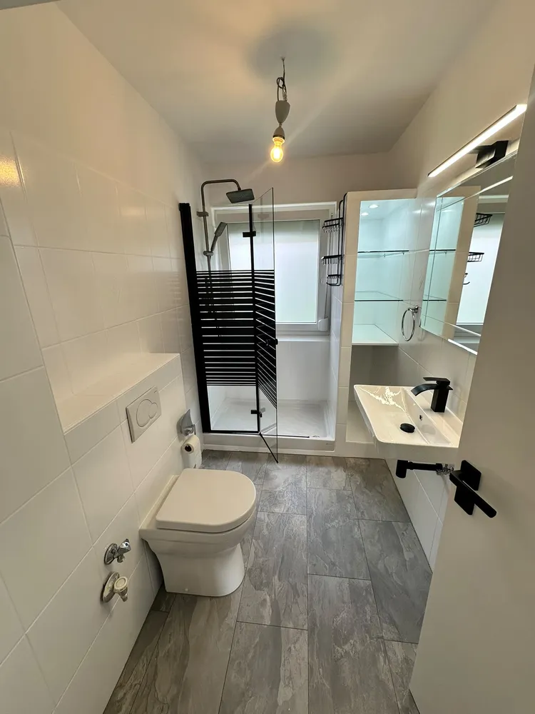 2 room apartment with 63 m² in Wolfenbüttel – Photo 10