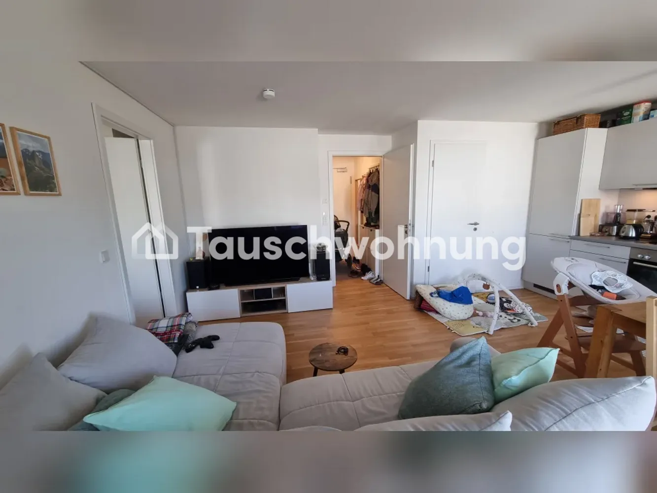 2 room apartment with 50 m² in Munich – Photo 8