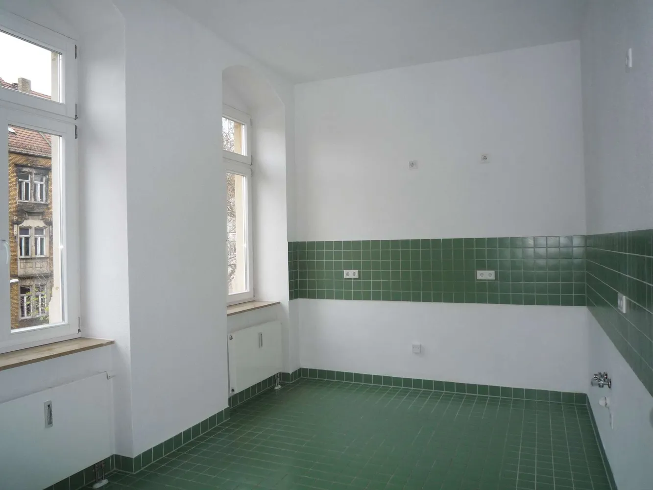 2 Zimmer Wohnung mit 57 m² in Dresden – Bild 1