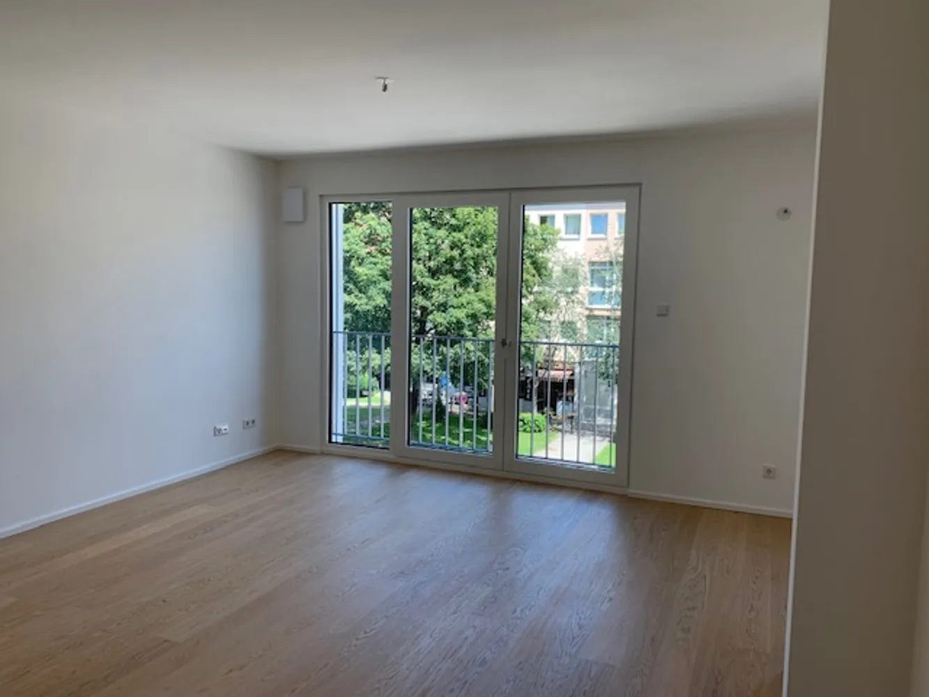 1 Zimmer Wohnung mit 40 m² in München – Bild 2