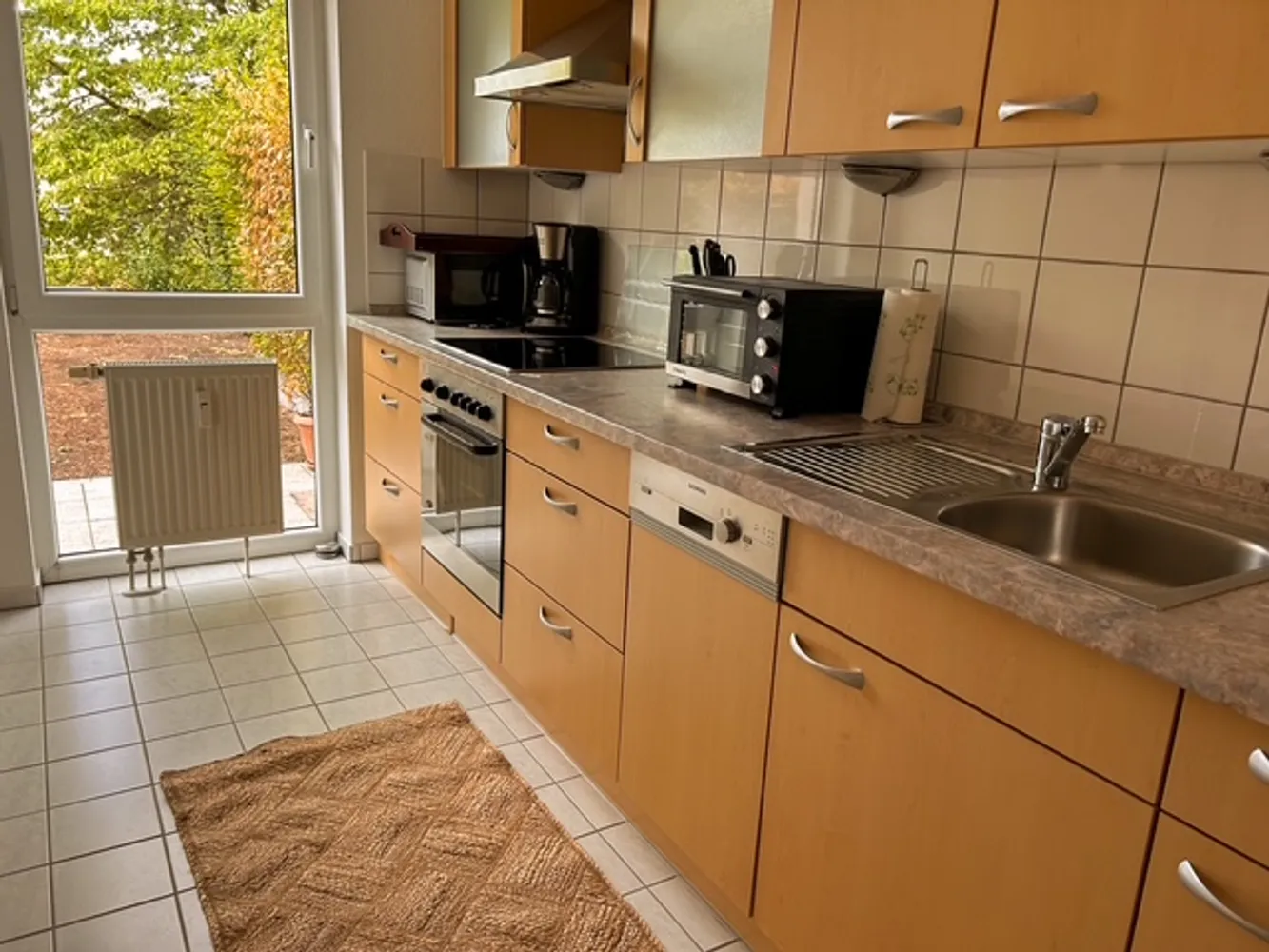 2 Zimmer Wohnung mit 54 m² in Frankfurt am Main – Bild 5