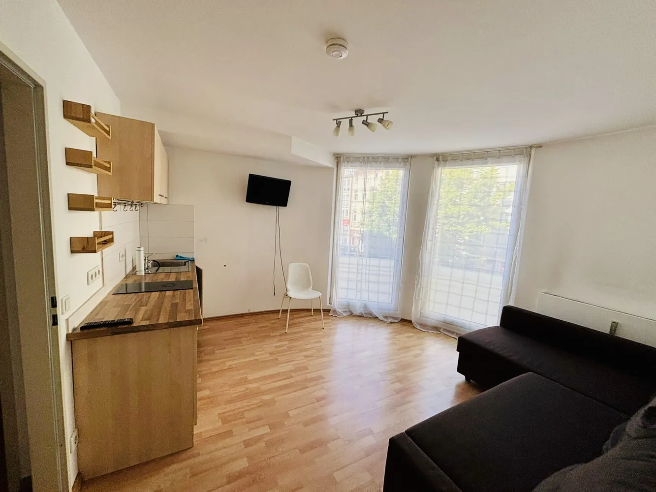 2 Zimmer Wohnung mit 40 m² in Düsseldorf – Bild 1