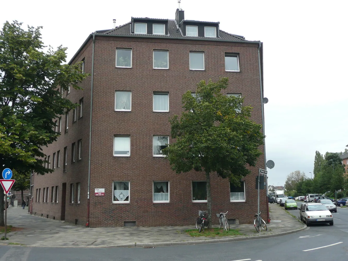 2 Zimmer Wohnung mit 54 m² in Düsseldorf – Bild 3