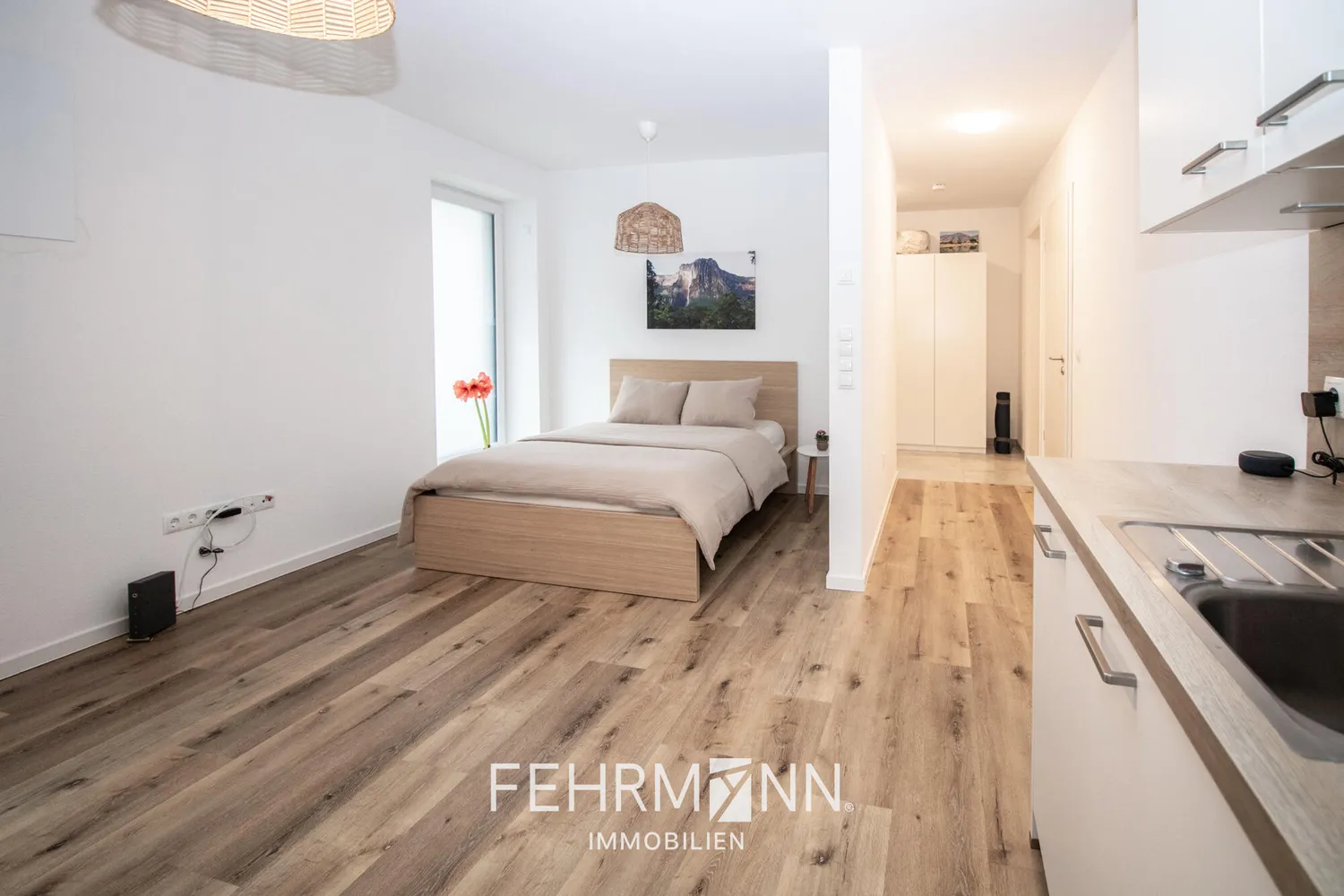 1 Zimmer Wohnung mit 40 m² in Lingen (Ems) – Bild 1