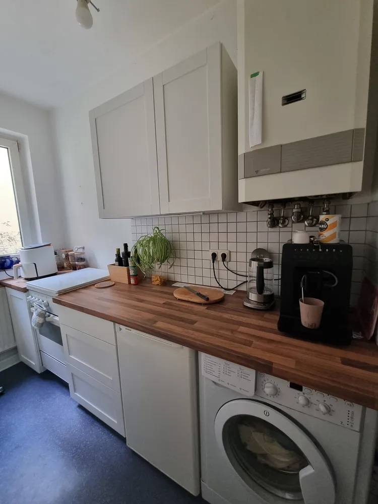 2 room apartment with 46 m² in Cologne – Photo 3