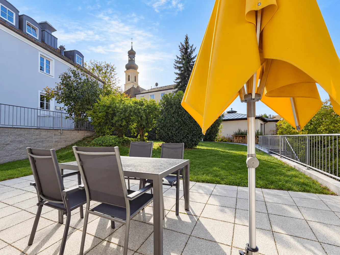 2 Zimmer Wohnung mit 53 m² in Passau – Bild 3