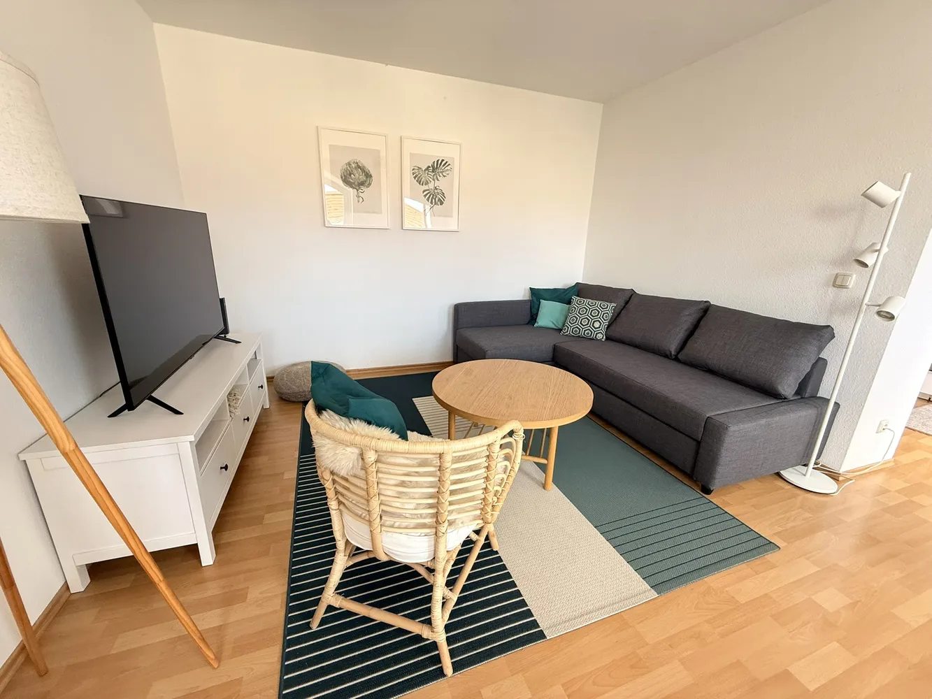 2 Zimmer Wohnung mit 56 m² in Berlin – Bild 7