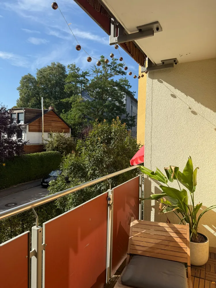 3 Zimmer Wohnung mit 54 m² in Frankfurt am Main – Bild 10