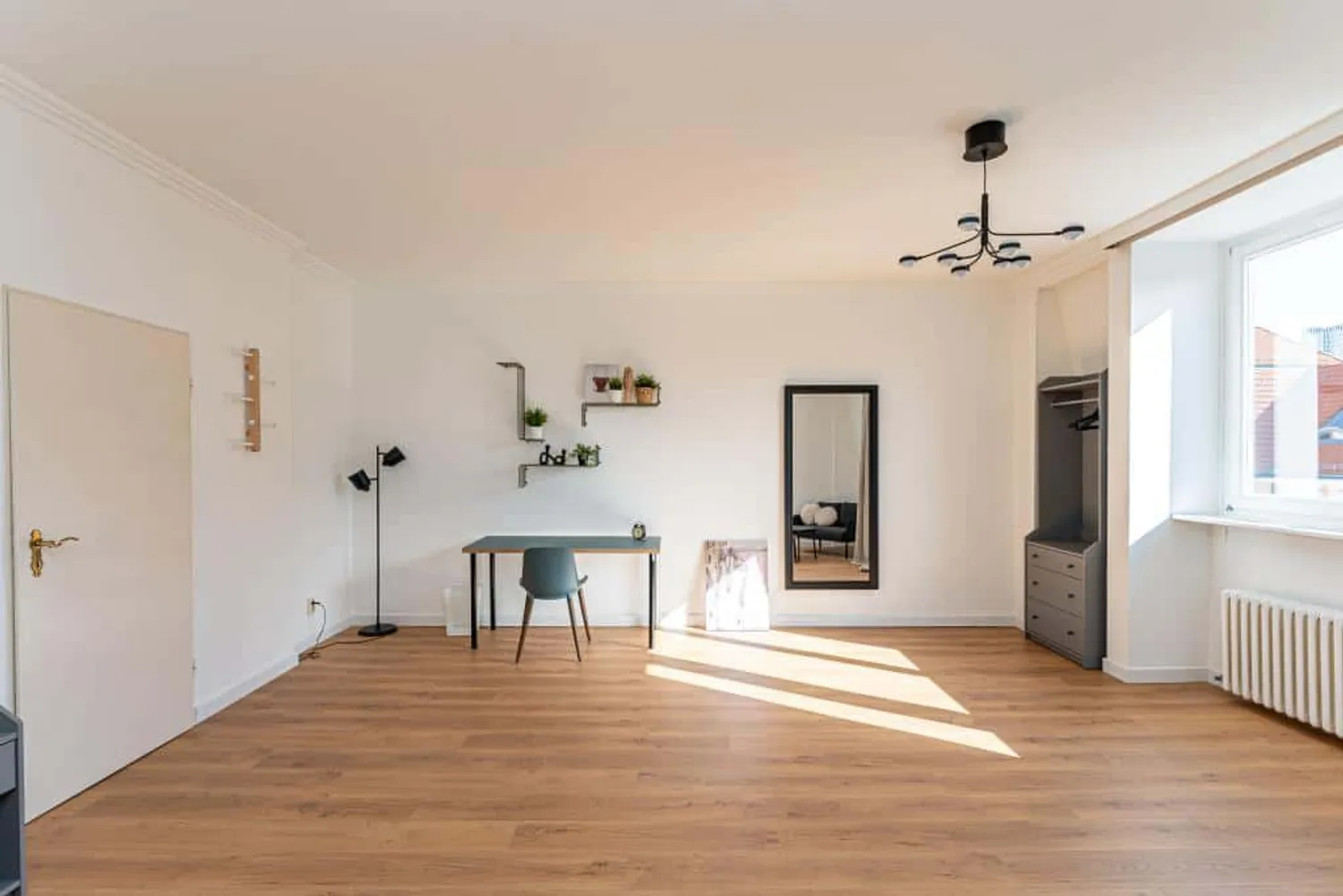 WG-Zimmer mit 32 m² in Berlin – Bild 1
