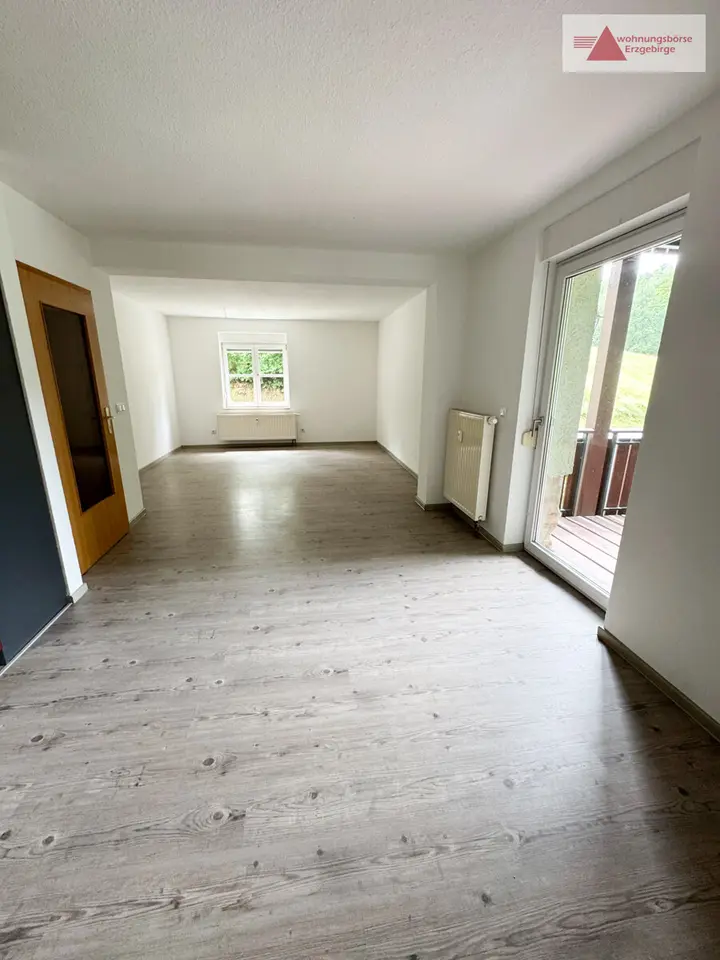2 Zimmer Wohnung mit 60 m² in Schwarzenberg – Bild 1