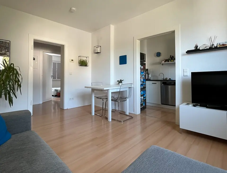 2 Zimmer Wohnung mit 40 m² in Wuppertal – Bild 2