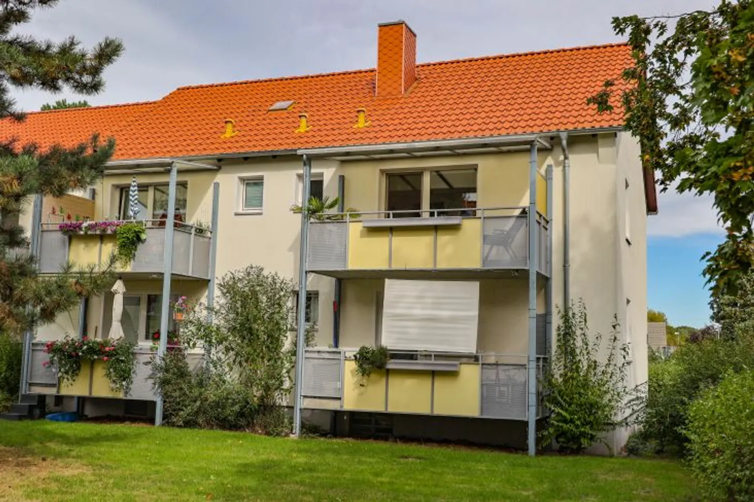 2 Zimmer Wohnung mit 46 m² in Braunschweig – Bild 1