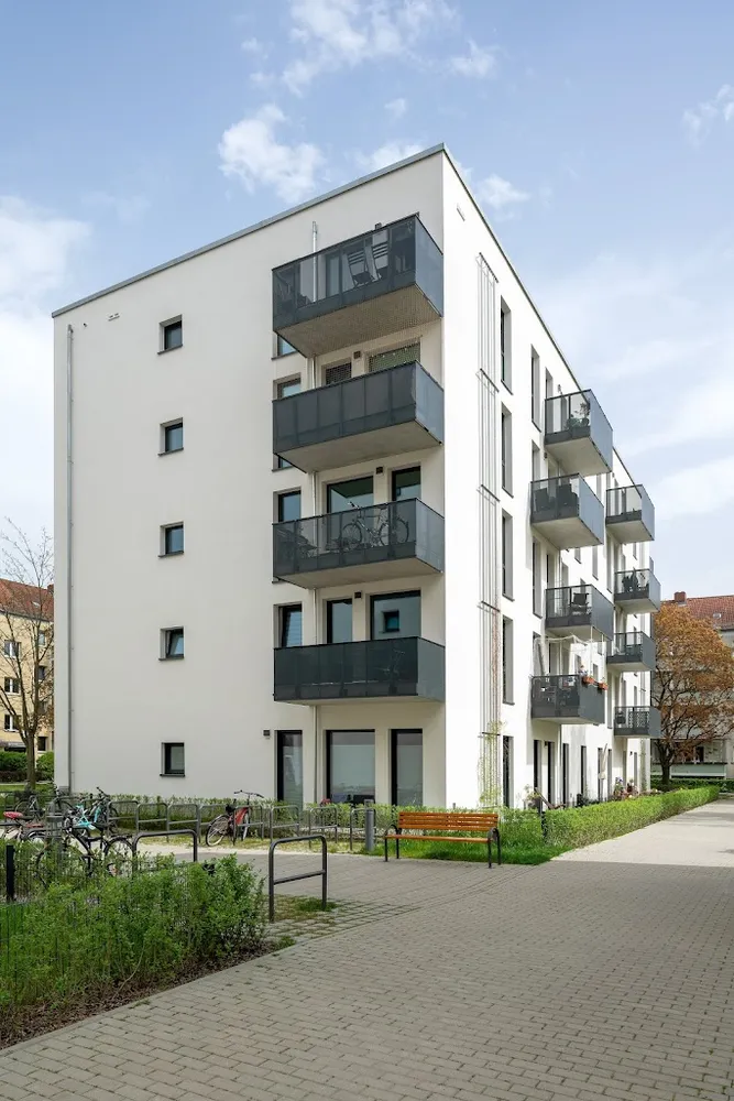 4 Zimmer Wohnung mit 94 m² in Berlin – Bild 3