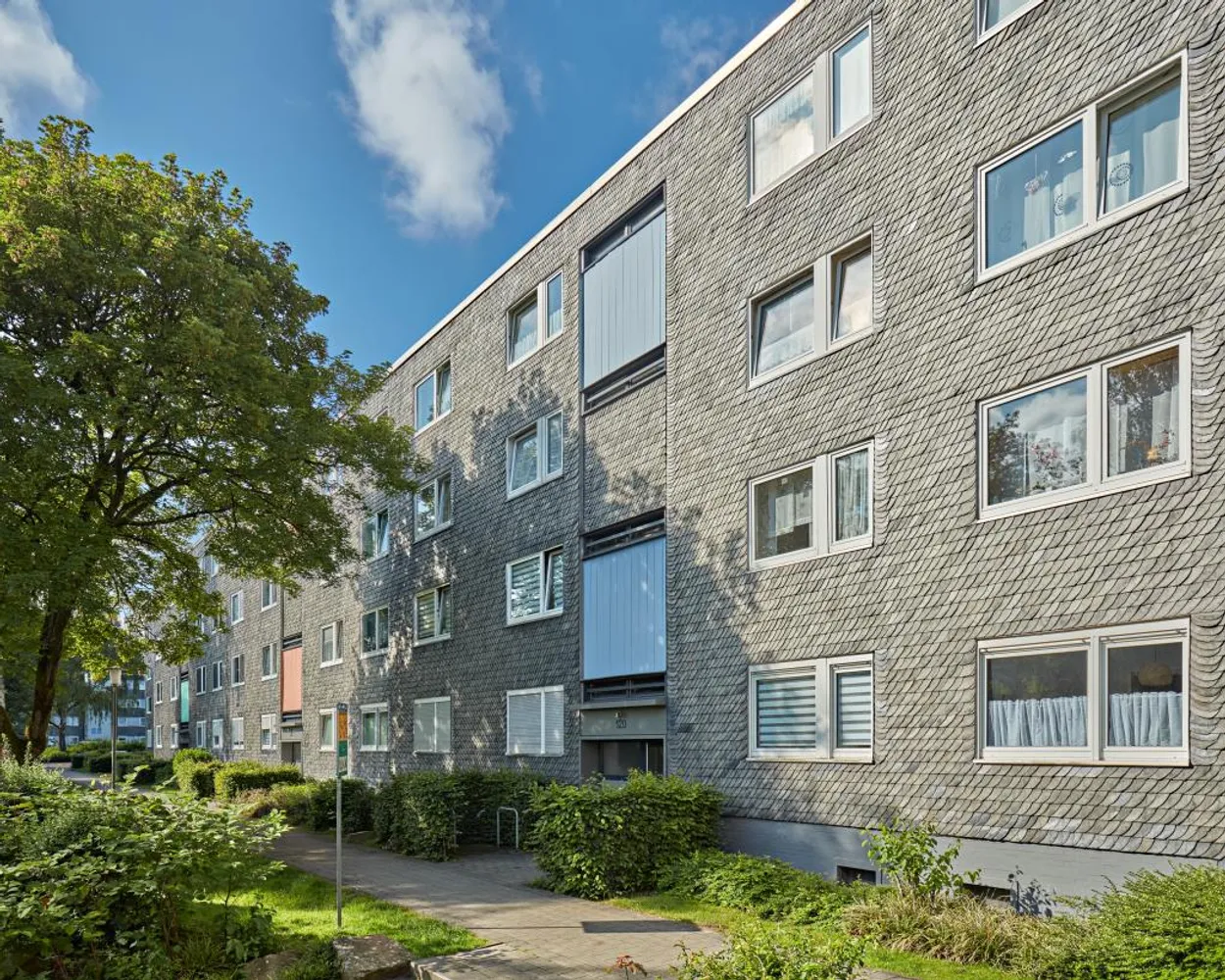 4 Zimmer Wohnung mit 89 m² in Bochum – Bild 1