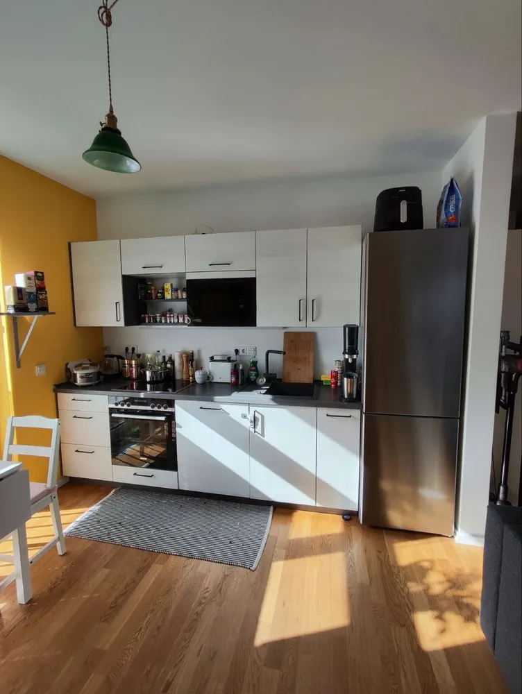 1 Zimmer Wohnung mit 44 m² in Berlin – Bild 2
