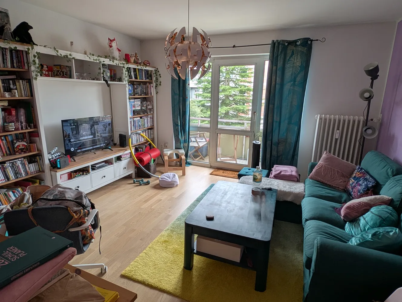 2 Zimmer Wohnung mit 48 m² in Kiel – Bild 3