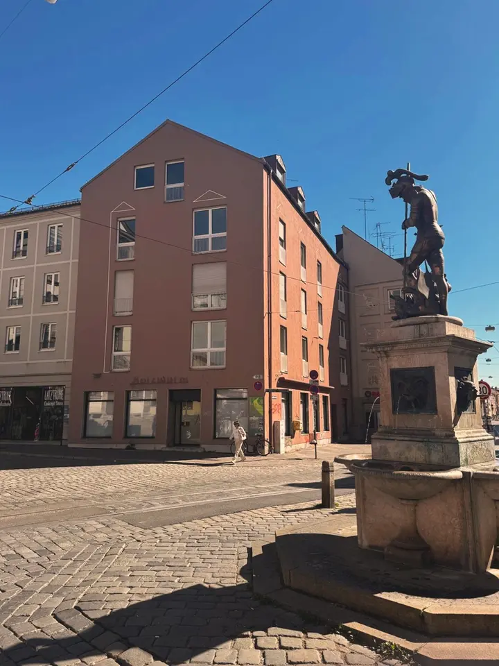 WG-Zimmer mit 90 m² in Augsburg – Bild 5