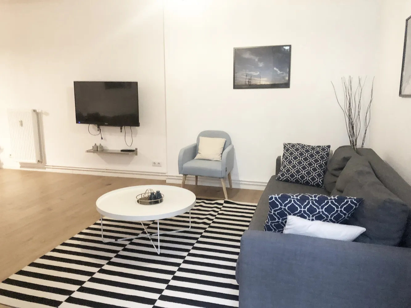 2 Zimmer Wohnung mit 55 m² in Berlin – Bild 7