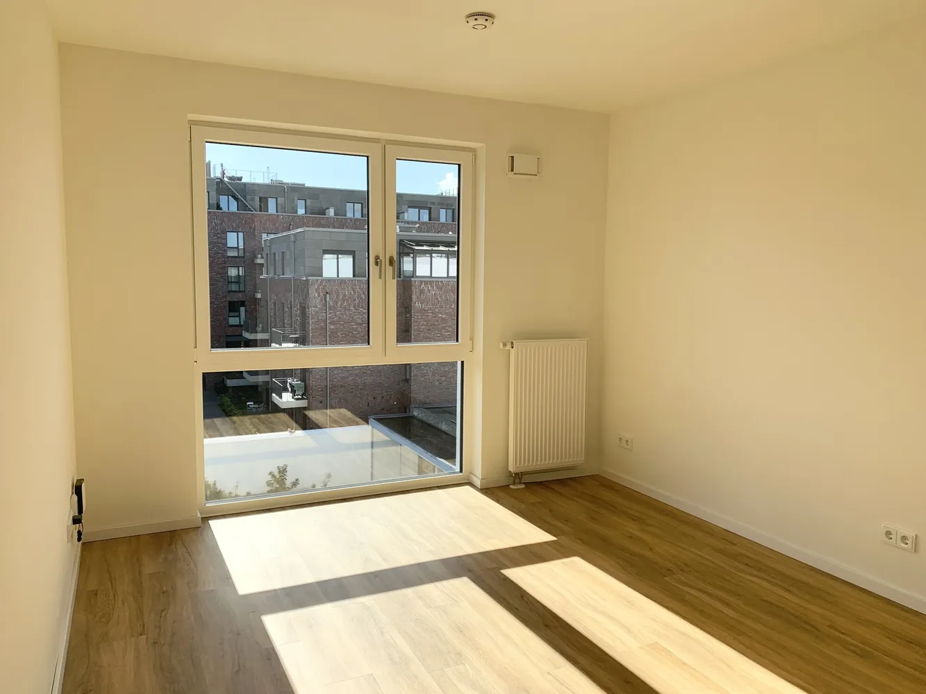 1 Zimmer Wohnung mit 32 m² in Hamburg – Bild 2