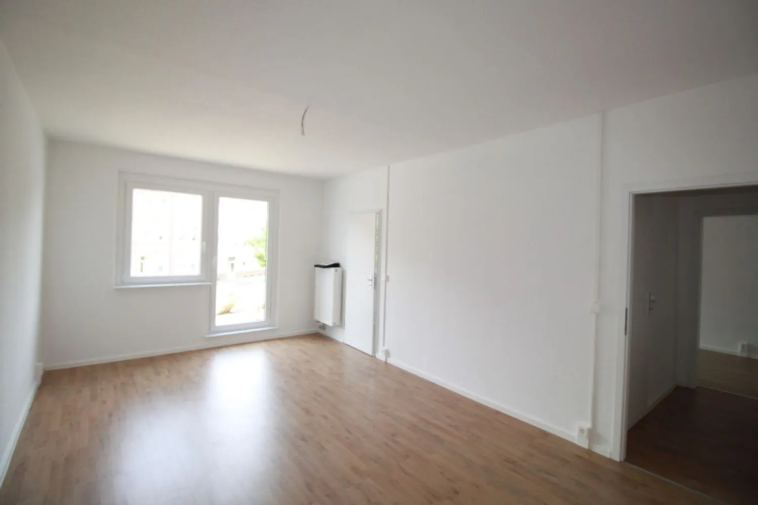 2 Zimmer Wohnung mit 49 m² in Dessau-Roßlau – Bild 1